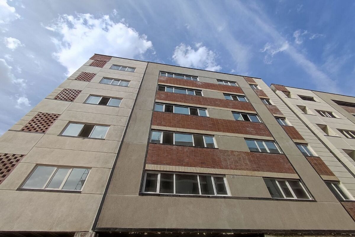 مسکن شهری