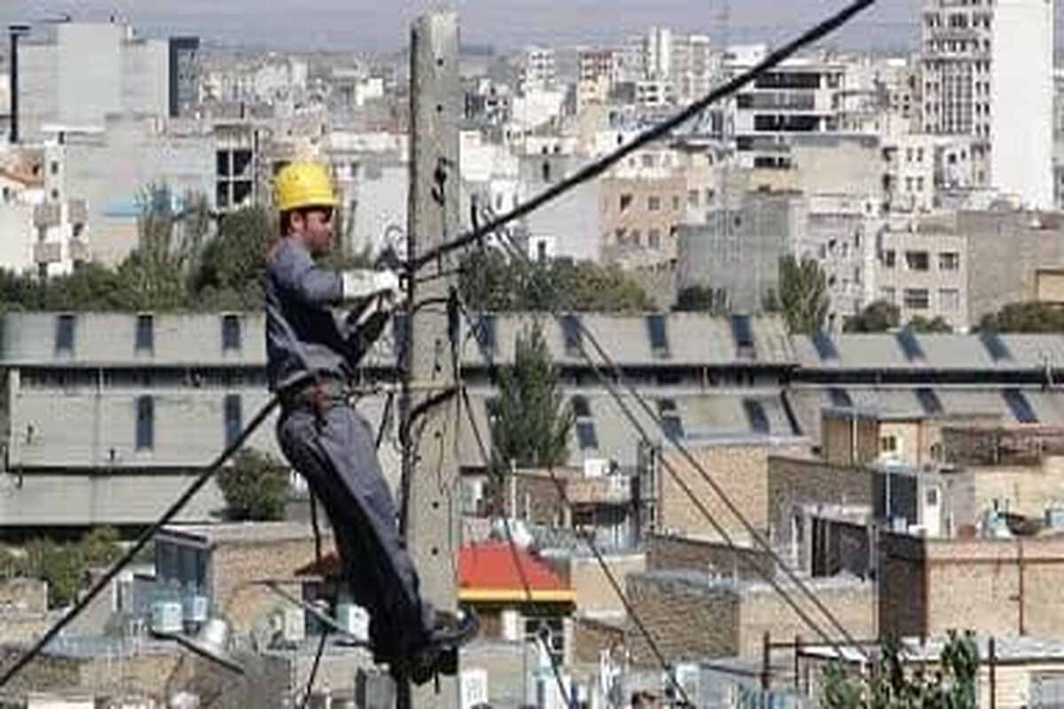 عکس خبر برق