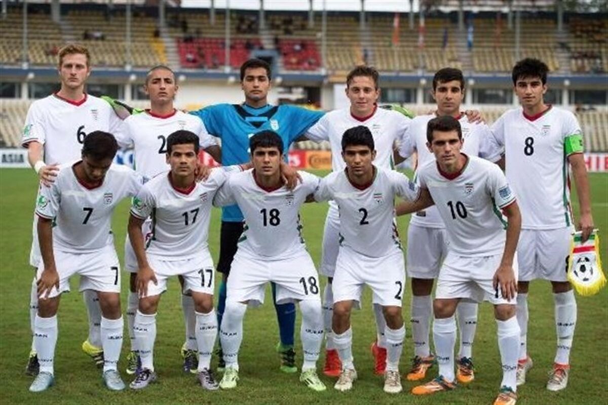 فوتبال نوجوانان