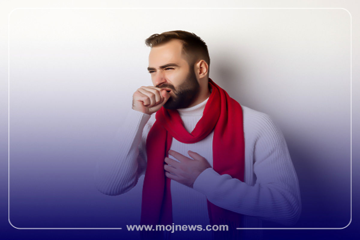 کاور درمان سرماخوردگی موج