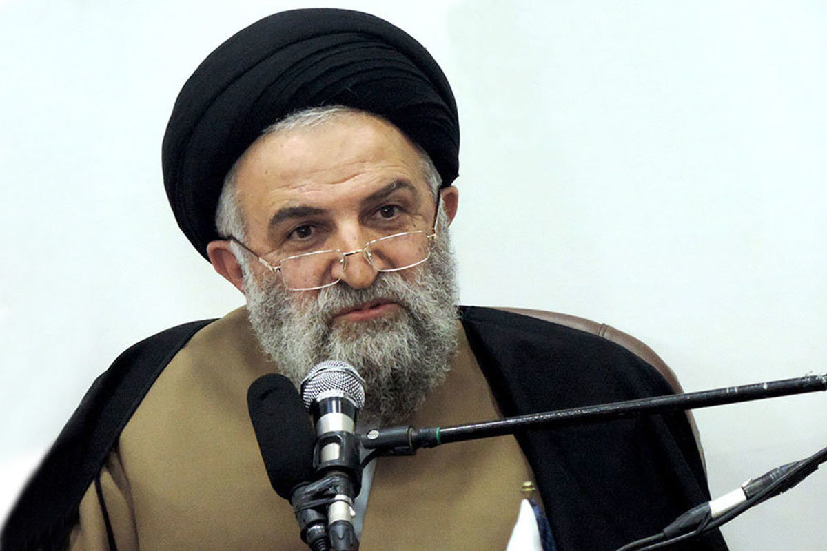 آیت الله غروی