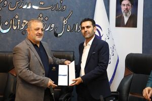 دوراندیش سکاندار ورزش و جوانان فارس شد