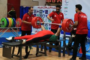 رشیدی‌مهر و کریم‌نیا با رتبه‌های چهارم و پنجم جهان به کار خود پایان دادند