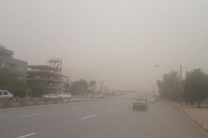 تعطیلی ادارات و مدارس البرز در پی آلودگی هوا