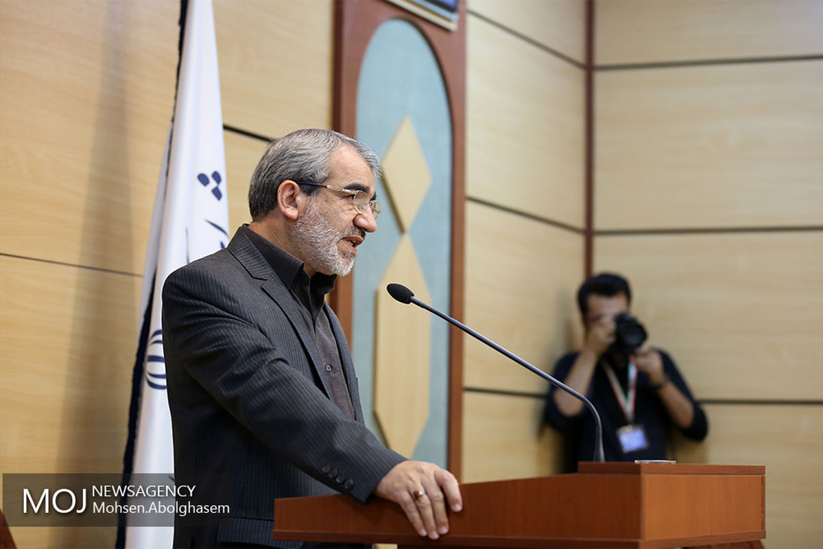 عباسعلی کدخدایی سخنگوی شورای نگهبان