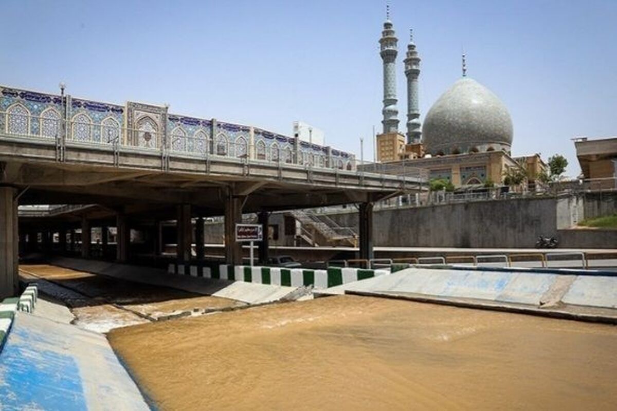 مدیدیت ابهای سطحی قم