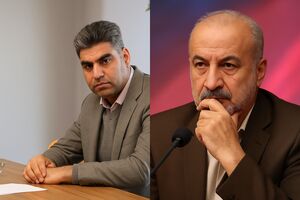 حدادی رسماً سرپرست پرسپولیس شد