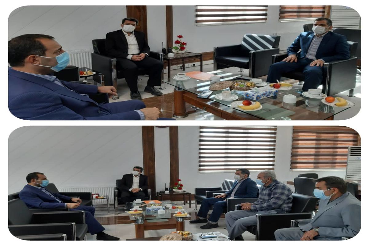 مدیرعامل شرکت آب و فاضلاب استان کرمانشاه