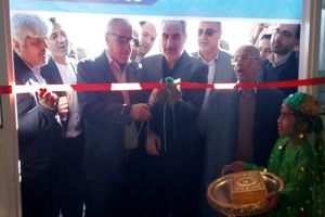 افتتاح و کلنگ زنی چند طرح آموزشی در جنوب استان فارس انجام شد 