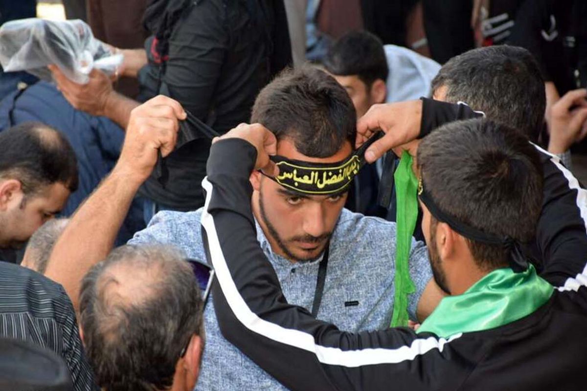 پیاده روی اربعین