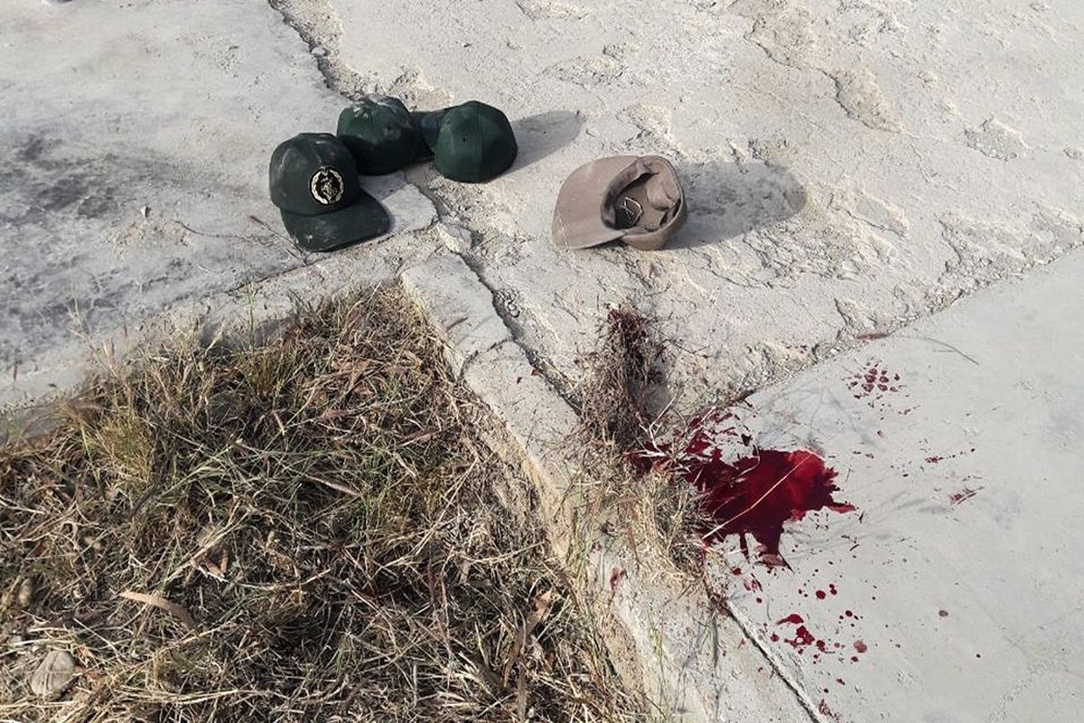 حمله تروریستی نیکشهر