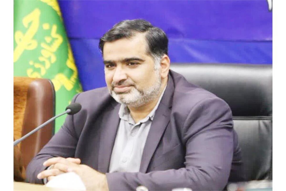 مؤمنی سرپرست سازمان جهاد کشاورزی مازندران