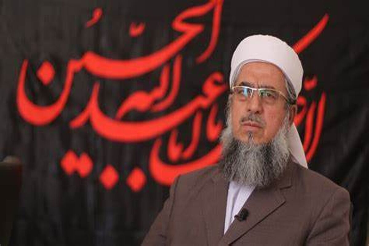 مولوی غلام‌حیدر فاروقی