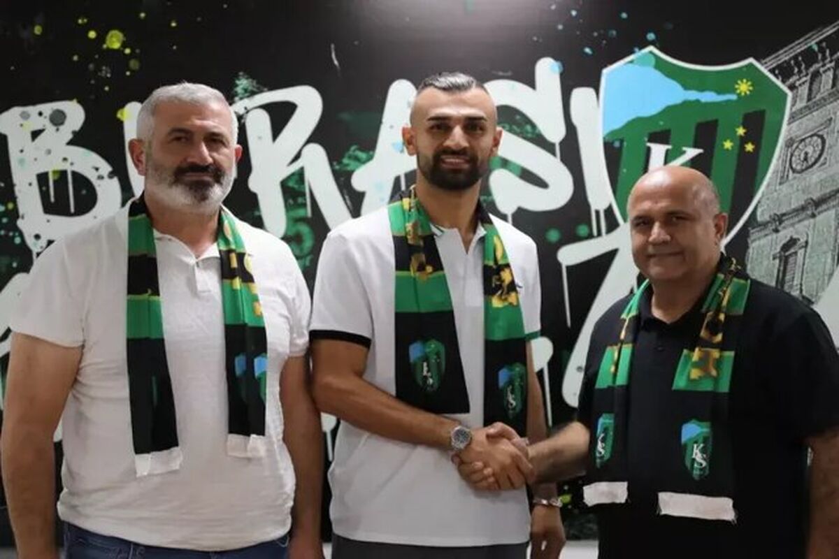 سردار دورسون