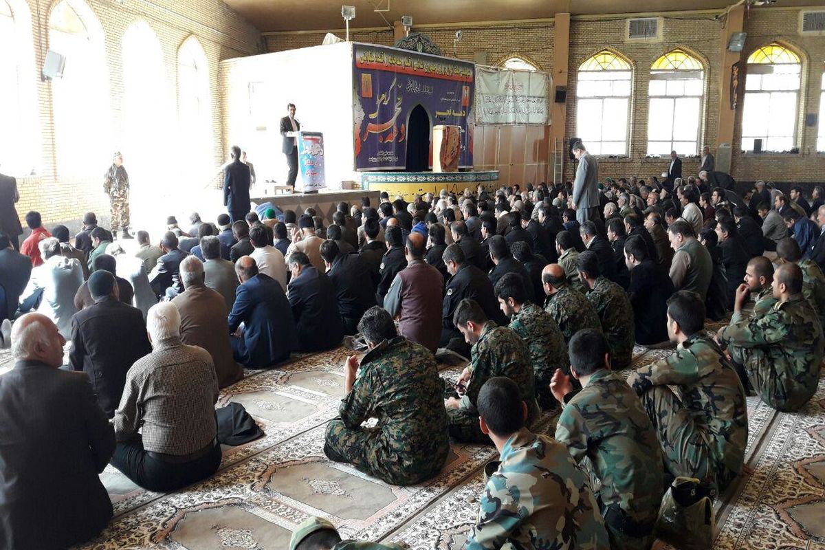 شاهرخ کناری فرماندار بویراحمد