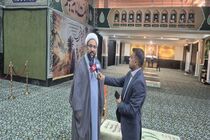 به تمام سبزپوشان در خط مقدم جنگ تحمیل تمدنی افتخار می‌کنیم