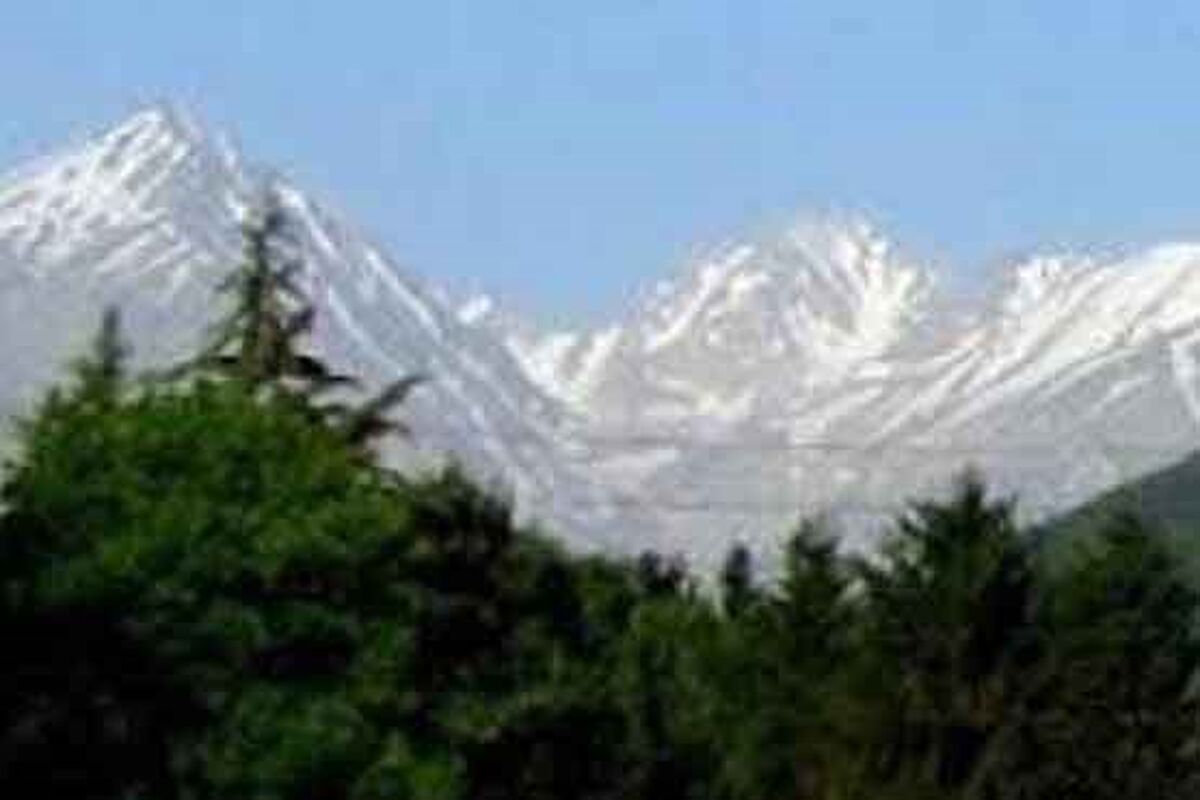 کلاردشت