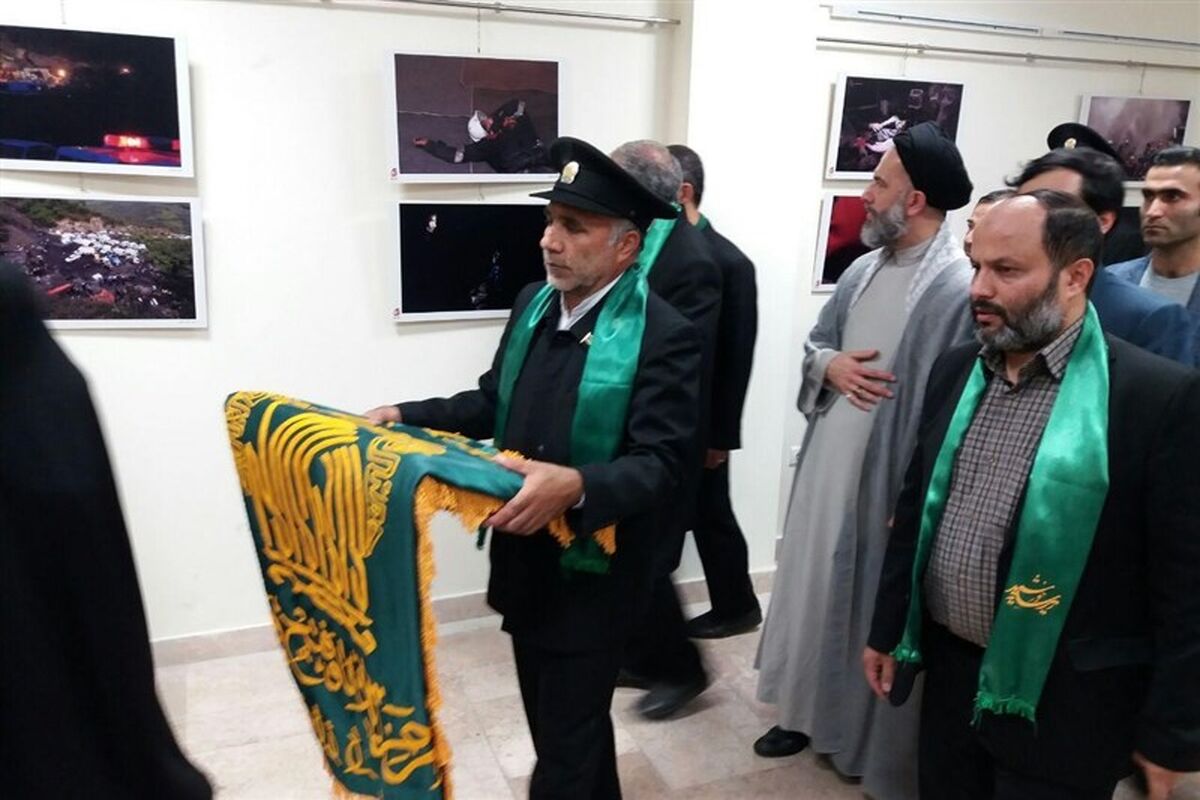 همراه با کاروان زیر سایه خورشید