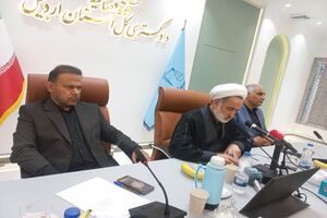سال گذشته به بیش از ۵۰۰ هزار پرونده در استان رسیدگی شد