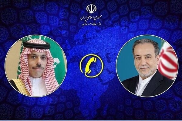 وزرای خارجه ایران و عربستان درباره آخرین تحولات منطقه گفتگو کردند
