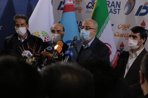 ساخت داخل در صنعت پتروشیمی یک اقدام حماسی در جنگ اقتصادی است/ به صورت جدی از دانش بنیان‌ها حمایت خواهیم کرد