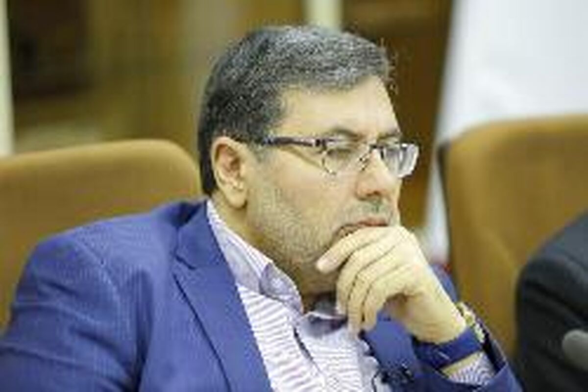 امیر حسین ضیایی