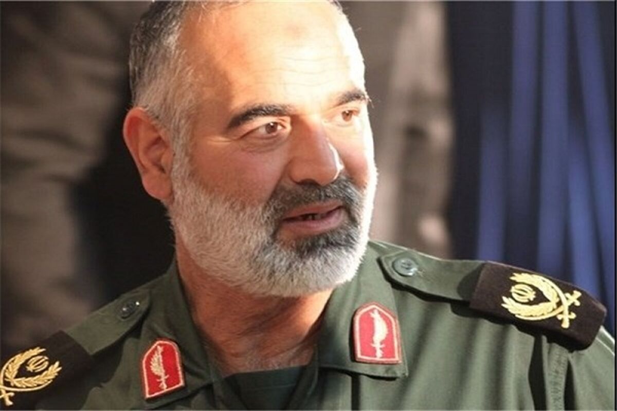 سردار خادم سیدالشهدا 