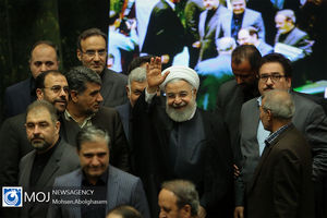 جلسه رای اعتماد وزیران آموزش و پرورش و میراث فرهنگی