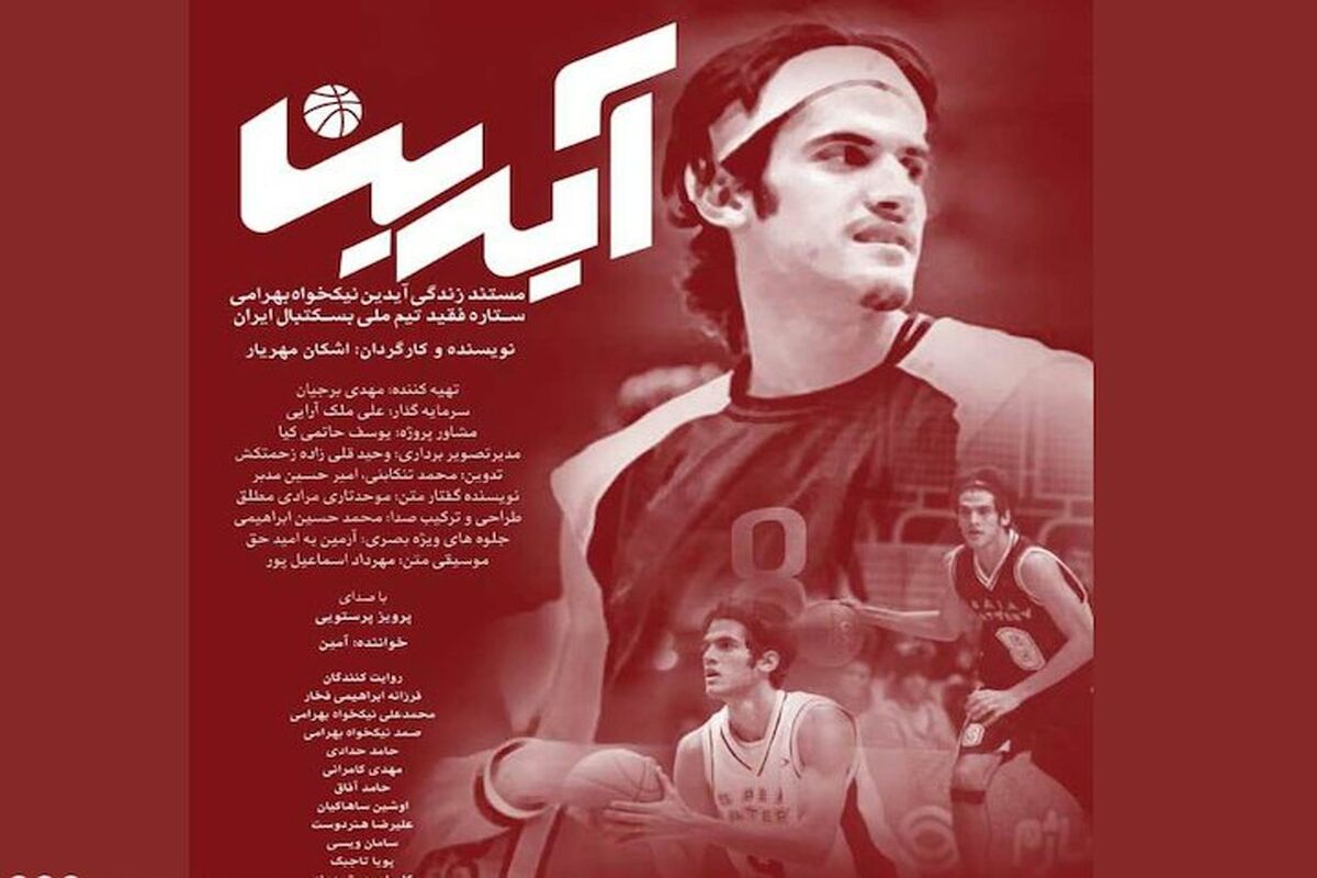 فیلم مستند آیدین