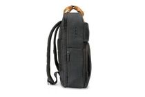 این کوله پشتی لپ‌تاپ را شارژ می‌کند + تصویر