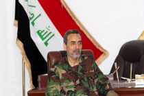 قاسم سلیمانی بنا به درخواست عراق حضور دارد