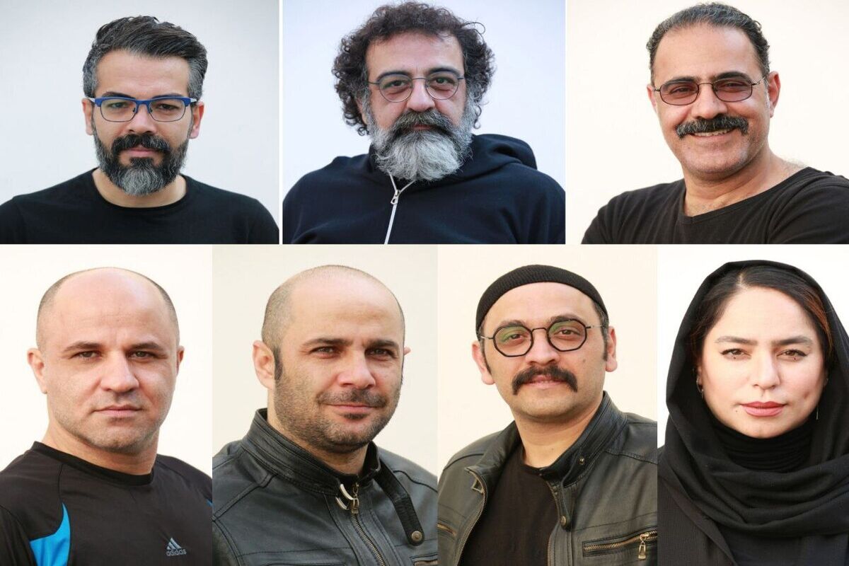 بازیگران نمایش خروج