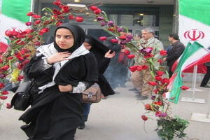 اعزام 352 دانش آموز سنندجی به مناطق عملیاتی غرب کشور