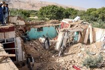 ایران برای کمک‌رسانی فوری به زلزله‌زدگان افغانستان اعلام آمادگی کرد