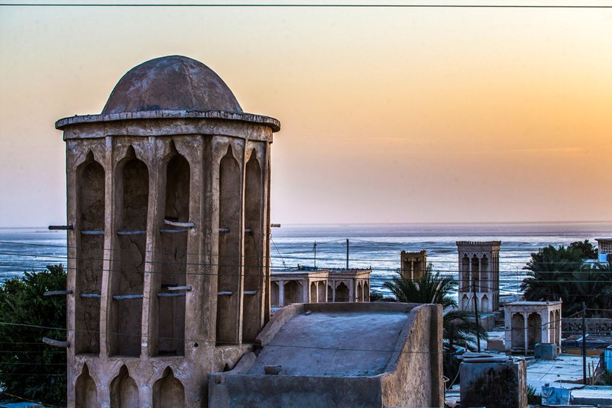 بندر تاریخی کنگ