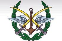 نابودی تروریست های داعش در ریف دمشق