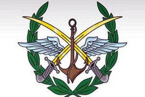 نابودی تروریست های داعش در ریف دمشق