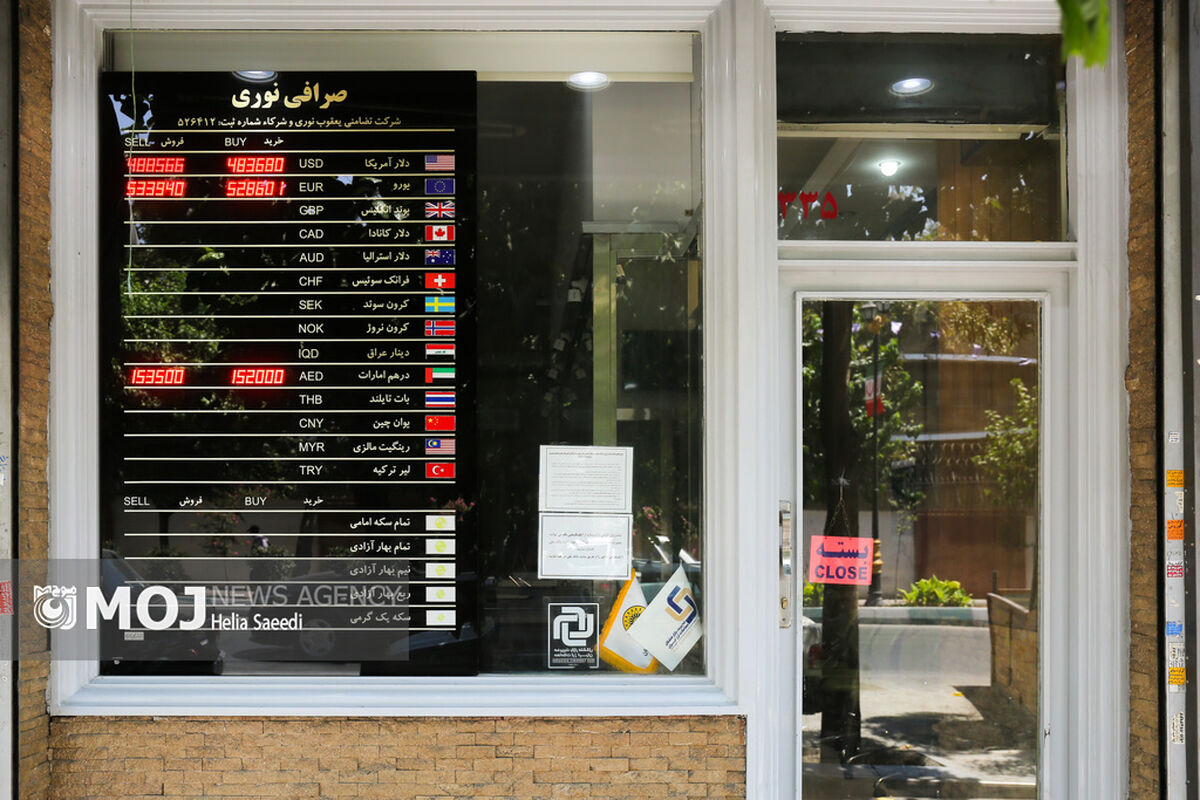 قیمت دلار و سکه