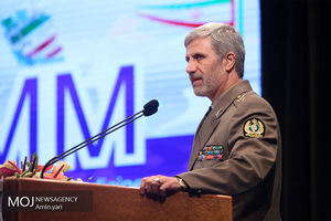 امروز در تمامی حوزه های دفاعی و رزمی پیشرفت کرده‌ایم