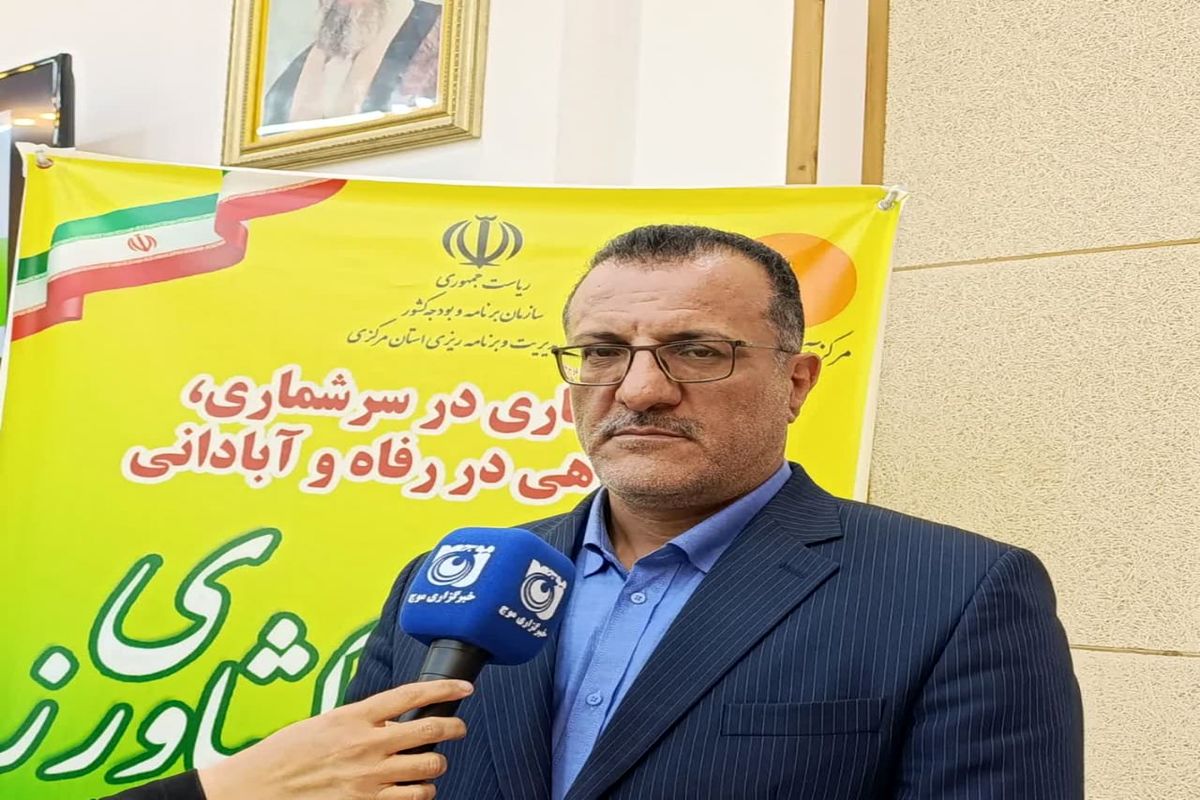 مدیر سازمان بودجه