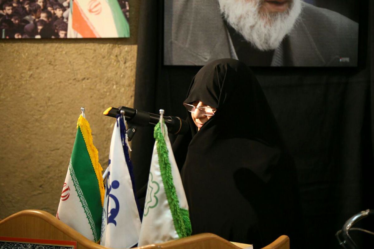 مادر شهیدان