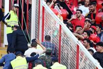 زمان نشست انضباطی بازی تراکتور و پرسپولیس اعلام شد