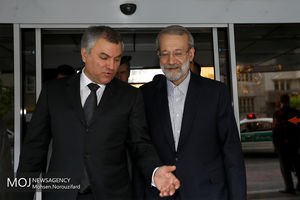 همایش تجاری ایران و روسیه