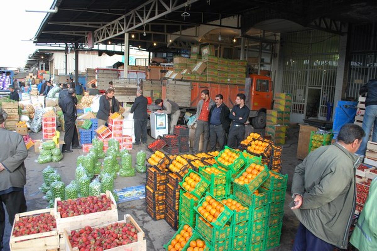 میدان بار کرمانشاه