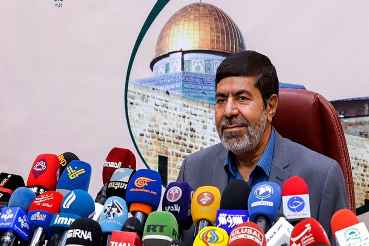 رئیس ستاد انتفاضه و قدس