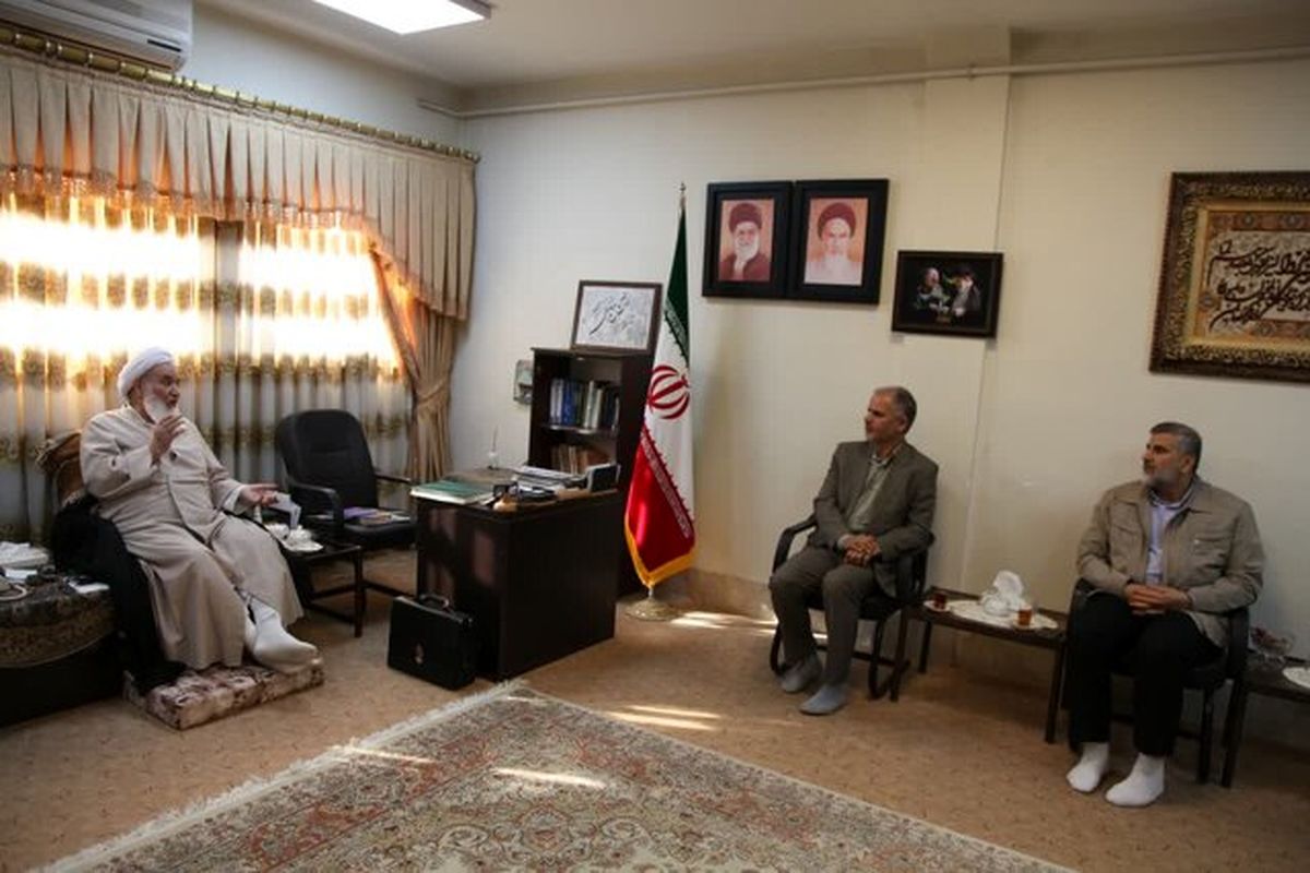 نماینده ولی فقیه در استان کرمانشاه 