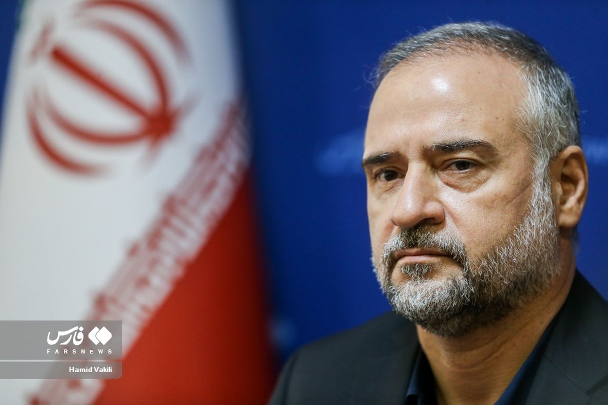 معاون دادستان کل کشور