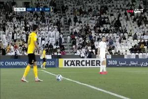 نتیجه بازی السد و سپاهان/ باخت سنگین سپاهان برابر السد