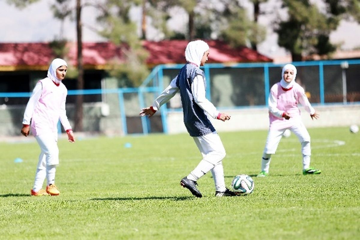 تیم ملی فوتبال نوجوانان دختر