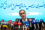 توضیحات رئیس سازمان سنجش در خصوص قطع برق دیروز در یکی از حوزه‌های برگزاری کنکور + فیلم